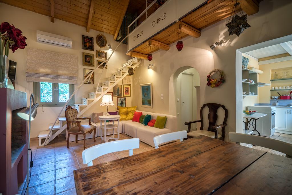 Adrieli Houses 아기오스니콜라우스 외부 사진